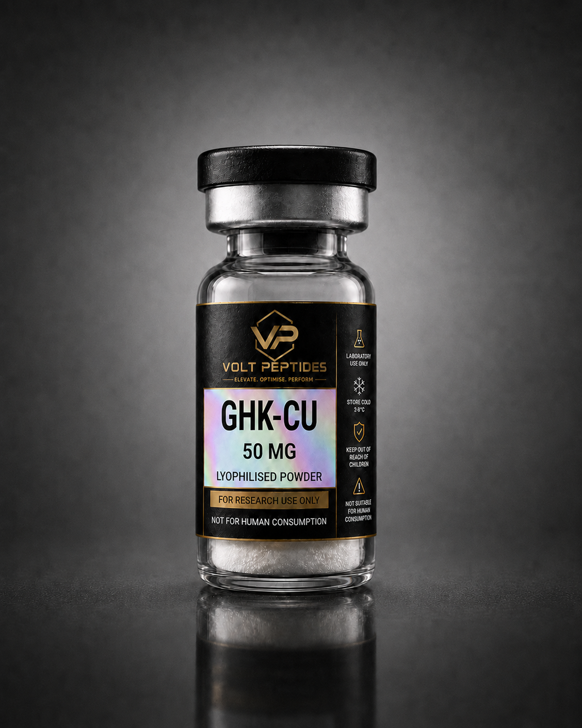 GHK-CU-50MG GHK-CU - Image 1